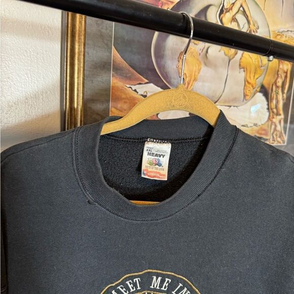 Vintage Cheers Sweatshirt - Picture 4 of 6